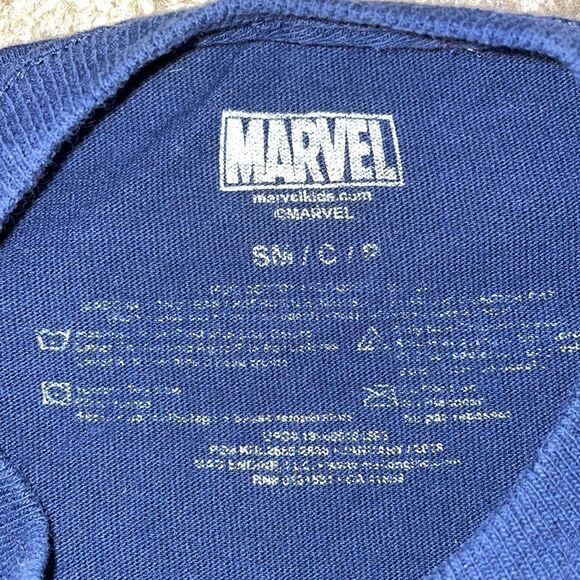 Marvel Super Hero T-Shirt | Small - Picture 3 of 4